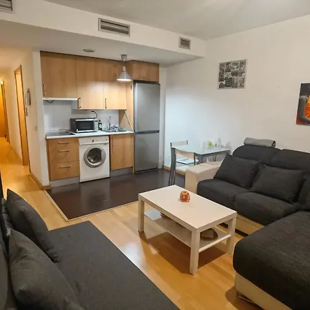 Zentro Urrea Apartment Zaragoza